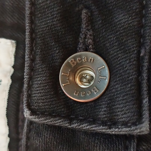 L.L. Bean jeans size 12 - Picture 6 of 6